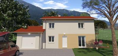 Terrain et maison à Saint-Firmin en Hautes-Alpes (05) de 106 m² à vendre au prix de 355400€ - 2