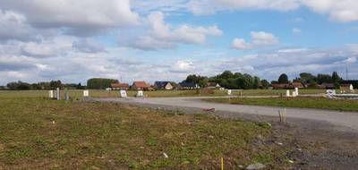 Terrain à Carvin en Pas-de-Calais (62) de 450 m² à vendre au prix de 53000€ - 1