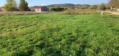 Terrain à Vallon-Pont-d'Arc en Ardèche (07) de 754 m² à vendre au prix de 103000€ - 3