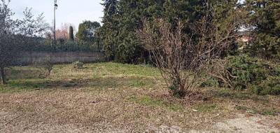 Terrain à Sorgues en Vaucluse (84) de 405 m² à vendre au prix de 148000€ - 2