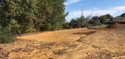 Terrain à Espondeilhan en Hérault (34) de 512 m² à vendre au prix de 93000€ - 4