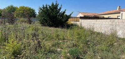 Terrain et maison à Pierrelatte en Drôme (26) de 93 m² à vendre au prix de 266400€ - 2