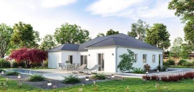 Terrain et maison à Saint-Jacques-sur-Darnétal en Seine-Maritime (76) de 125 m² à vendre au prix de 293269€ - 1