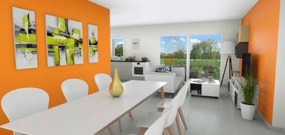 Terrain et maison à Clohars-Fouesnant en Finistère (29) de 100 m² à vendre au prix de 394900€ - 3