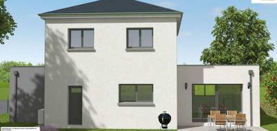 Terrain et maison à Noyen-sur-Sarthe en Sarthe (72) de 78 m² à vendre au prix de 310000€ - 2
