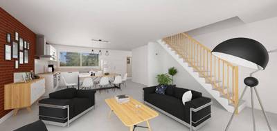 Terrain et maison à Sainte-Valière en Aude (11) de 116 m² à vendre au prix de 350000€ - 3