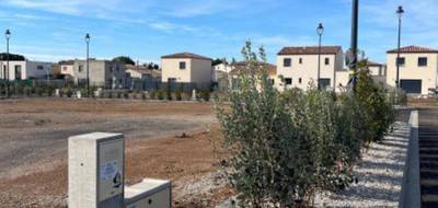 Terrain et maison à Pomérols en Hérault (34) de 100 m² à vendre au prix de 378000€ - 4