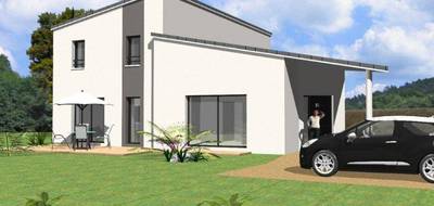Terrain et maison à Chavagnes-les-Redoux en Vendée (85) de 130 m² à vendre au prix de 312025€ - 1
