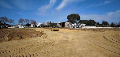 Terrain et maison à Espondeilhan en Hérault (34) de 115 m² à vendre au prix de 331360€ - 4