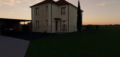 Terrain et maison à Wissous en Essonne (91) de 120 m² à vendre au prix de 695258€ - 1