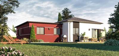 Terrain et maison à Dingé en Ille-et-Vilaine (35) de 67 m² à vendre au prix de 220000€ - 2