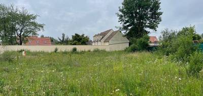 Terrain et maison à Senlis en Oise (60) de 80 m² à vendre au prix de 338520€ - 3