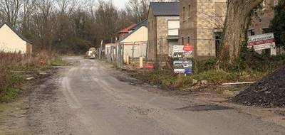 Terrain à Drocourt en Pas-de-Calais (62) de 432 m² à vendre au prix de 71900€ - 2