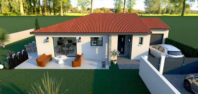 Terrain et maison à Laroque-des-Albères en Pyrénées-Orientales (66) de 101 m² à vendre au prix de 380000€ - 1