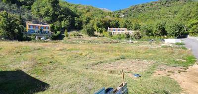 Terrain à Tourrettes-sur-Loup en Alpes-Maritimes (06) de 1320 m² à vendre au prix de 425000€ - 2