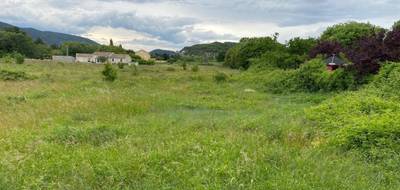 Terrain à Donzère en Drôme (26) de 690 m² à vendre au prix de 85500€ - 3