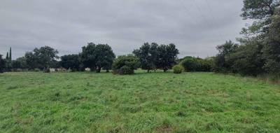 Terrain à Uzès en Gard (30) de 350 m² à vendre au prix de 99000€ - 1