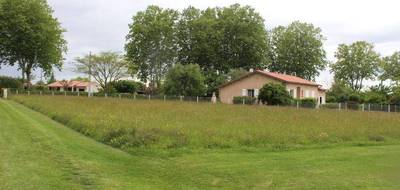 Terrain à Montesquieu-Volvestre en Haute-Garonne (31) de 1820 m² à vendre au prix de 74000€ - 1