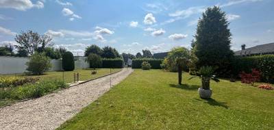Terrain et maison à Hersin-Coupigny en Pas-de-Calais (62) de 109 m² à vendre au prix de 425605€ - 3