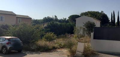 Terrain à Fayence en Var (83) de 480 m² à vendre au prix de 160000€ - 4