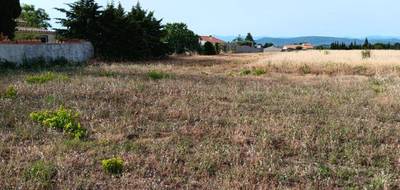 Terrain à Sainte-Valière en Aude (11) de 565 m² à vendre au prix de 77500€ - 3