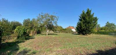 Terrain à Bergerac en Dordogne (24) de 870 m² à vendre au prix de 45000€ - 2