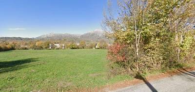 Terrain à Chabottes en Hautes-Alpes (05) de 400 m² à vendre au prix de 65600€ - 2