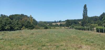 Terrain à Cours-de-Pile en Dordogne (24) de 1272 m² à vendre au prix de 45000€ - 1