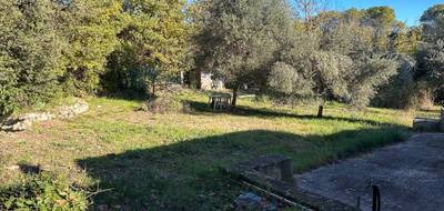 Terrain à Lorgues en Var (83) de 1100 m² à vendre au prix de 165000€ - 3