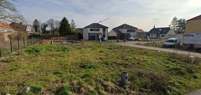 Terrain et maison à Brebières en Pas-de-Calais (62) de 100 m² à vendre au prix de 257000€ - 4