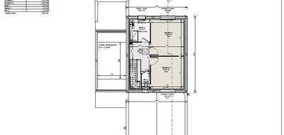 Terrain et maison à Soulgé-sur-Ouette en Mayenne (53) de 120 m² à vendre au prix de 318200€ - 2