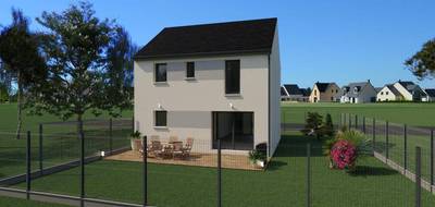 Terrain et maison à Lardy en Essonne (91) de 102 m² à vendre au prix de 304000€ - 2