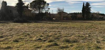 Terrain et maison à Pierrefeu-du-Var en Var (83) de 110 m² à vendre au prix de 450000€ - 4