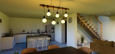 Terrain et maison à Odenas en Rhône (69) de 93 m² à vendre au prix de 311885€ - 3