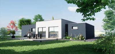 Terrain et maison à Drusenheim en Bas-Rhin (67) de 96 m² à vendre au prix de 317810€ - 3