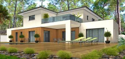 Terrain et maison à Sadirac en Gironde (33) de 180 m² à vendre au prix de 870000€ - 1