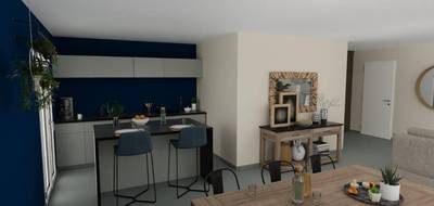 Terrain et maison à Pignans en Var (83) de 78 m² à vendre au prix de 287000€ - 4