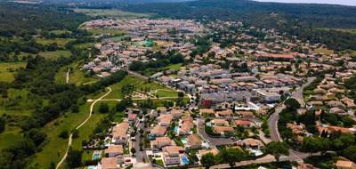 Terrain et maison à Montarnaud en Hérault (34) de 100 m² à vendre au prix de 381000€ - 4