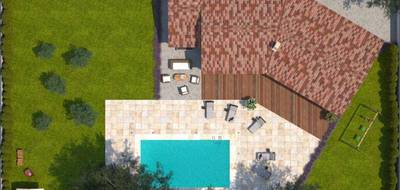 Terrain et maison à Sainte-Croix-de-Quintillargues en Hérault (34) de 100 m² à vendre au prix de 451300€ - 2