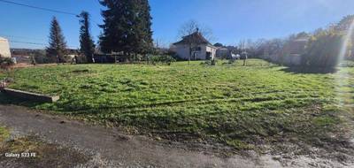 Terrain à Albi en Tarn (81) de 400 m² à vendre au prix de 48000€ - 2