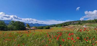 Terrain à Gap en Hautes-Alpes (05) de 826 m² à vendre au prix de 165572€ - 1