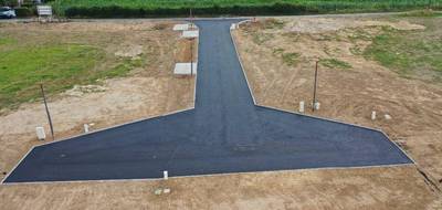 Terrain à Appeville-Annebault en Eure (27) de 900 m² à vendre au prix de 510000€ - 2