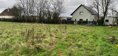 Terrain et maison à Le Neubourg en Eure (27) de 85 m² à vendre au prix de 219400€ - 3