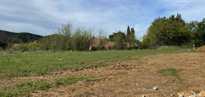 Terrain à Veyras en Ardèche (07) de 700 m² à vendre au prix de 82000€ - 2