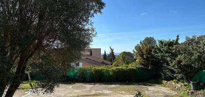 Terrain à Saint-Raphaël en Var (83) de 426 m² à vendre au prix de 295000€ - 3