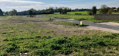 Terrain à Jarnac en Charente (16) de 470 m² à vendre au prix de 36000€ - 4