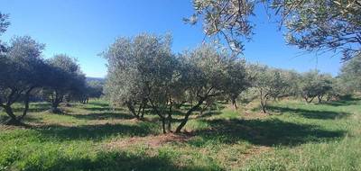 Terrain à Vagnas en Ardèche (07) de 2640 m² à vendre au prix de 98000€ - 1