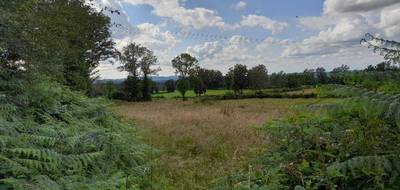 Terrain à Saint-Laurent en Creuse (23) de 2577 m² à vendre au prix de 23500€ - 1