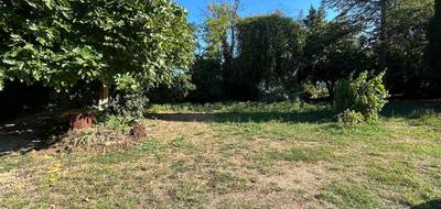 Terrain à La Ciotat en Bouches-du-Rhône (13) de 801 m² à vendre au prix de 450000€ - 2