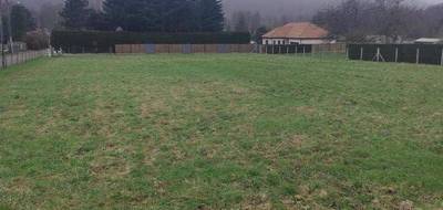 Terrain à Bouquelon en Eure (27) de 1155 m² à vendre au prix de 48000€ - 1
